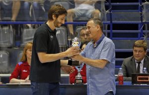 NOVA BANALNA KAZNA: Leon Deleon sa Partizana prešao na ‘čerupanje’ Crvene zvezde!