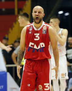 ‘PANTERI’ SE POJAČALI: Kapiten potpisao novi ugovor, stigao i Jeremić