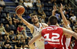 POSLE IZNENADNOG KRAJA: Stefan Birčević o mogućem ostanku u Partizanu…