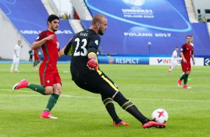 FOTO UBOD: Najupečatljivije fotografije sa prvog meča Srbije na šampionatu Evrope (FOTOGALERIJA)