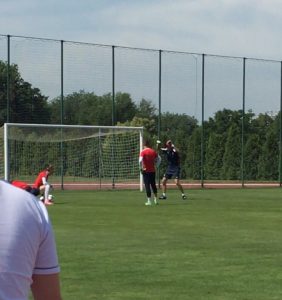 GOLMANI SE NAJBOLJE RAZUMEJU: Pogledajte kako Radiša Ilić zabavlja Stojkovića, Rajkovića i Jovanovića (VIDEO)