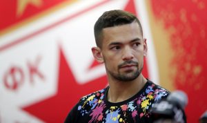 KOREKTAN ODNOS: Rikardinjo napustio Beograd, Zvezda mu se zahvalila preko društvenih mreža