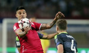 PRIJOVIĆU, DOKTORE: Nestvarno lepa asistencija za Mitrovića, erupcija na ‘Rajku’! (VIDEO)