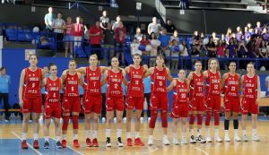 SRBIJA U OSMINI FINALA: Naše košarkašice savladale Sloveniju (FOTO)