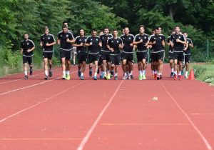 PRVA PROVERA: Čukarički nerešeno sa Dinamom na pripremama (VIDEO)