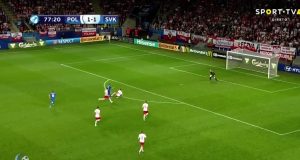 EP U-21: ‘Šlajfovanje’ koje je Poljsku koštalo poraza (VIDEO)