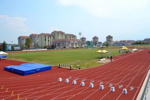 ATLETIČARI BRUSE FORMU: Terzić, Salaški i Raović spremni za start trke u Kruševcu