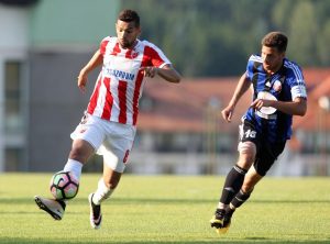 ZVEZDA BEZ ‘BARUTA’: Peković sa tribina ‘omađijao’ crveno-bele, Rikardinjo bez većeg učinka (FOTO)