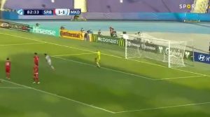 EP ZA MLADE: Loše drugo poluvreme koštalo Srbiju pobede, Đurđević sprečio poraz (VIDEO)