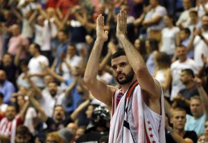 ‘BUM’: Crvena zvezda našla zamenu za Kuzmića, centri rivala neće smeti u reket (VIDEO)