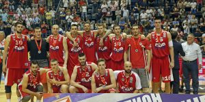 NOVI ‘PANTER’: Kapiten juniorske reprezentacije Srbije u FMP-u