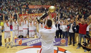 IMA LI KRAJA: Još jedan košarkaš neće nositi Zvezdin dres naredne sezone (FOTO)