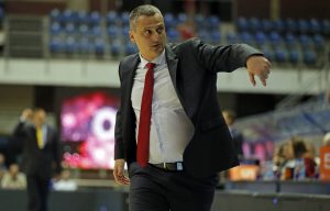 DEJAN RADONJIĆ: Nadam se boljim uslovima za igru, ovo nije bilo na nivou (FOTO)