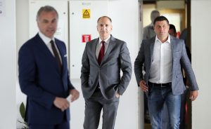 HOTSPORT JE NAJAVIO: Mitar Mrkela je završio 50 posto posla oko jednog pojačanja