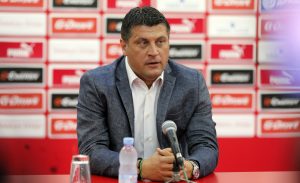 VLADAN MILOJEVIĆ: Proleće kreće sa prvim ljubičicama, bez kalkulacija na BATE! (FOTO)