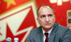 MRKELA NAKON ŽREBA: Sportski direktor spušta euforiju, koncentrisani smo na prvo kolo!