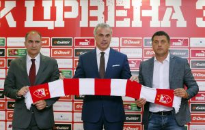 NIŽU SE PROMOCIJE NA MARAKANI: Zvezda predstavila deseto pojačanje ovog leta (VIDEO)