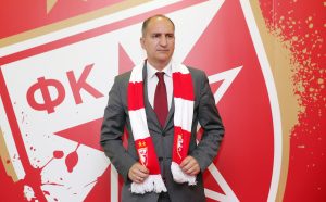 O PROTIVNICIMA CRVENE ZVEZDE: Mrkela, Milijaš i Anđelković