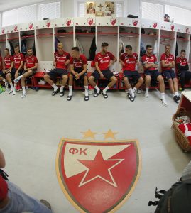 ‘OPSAJD’: Legenda Zvezdine svlačionice Mijović krenuo koracima Totija, Sikima dobija novu ulogu