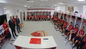 ZVEZDA ZA SUPERLIGU: Trojica igrača otpala sa spiska, ponovo bez šanse za Crnogorca