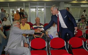 SKUPŠTINA JOŠ UVEK TRAJE: Ali, Terzić je otkrio koliki je dug Crvene zvezde u ovom trenutku, prodat još jedan igrač