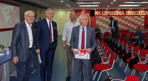 POKRENUTA INICIJATIVA: Zvezda čeka dve titule!