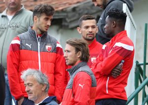 REDOM RUŠE ‘VEČITE’: Posle Partizana i podmlađena Zvezda poražena od Zete (FOTO)