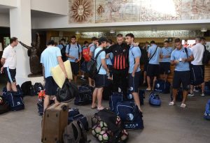 RAD RADNO: Građevinari počeli drugi deo priprema