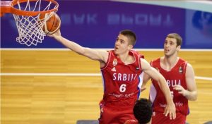EUROBASKET ZA MLADE: Poraz ‘orlića’ od Španije za pola koša