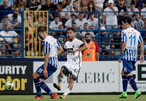 ODGOVOR IZ PARTIZANA O LEONARDU I ZVEZDI: Ako u Srbiji ima klubova sa novcem kao Junajted, Real, Barselona, meni je drago