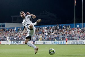 JANKOVIĆ POZNAJE OLIMPIJAKOS: Ne smemo ovako protiv njih, kazniće nas!