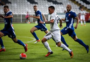 ČUKA SIGURNA U SLOVENIJI: Pao ruski prvoligaš, Obradović dvostruki strelac