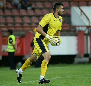 NOVI BISER SA BANJICE: Još jedan talentovani golman stupio na superligašku scenu