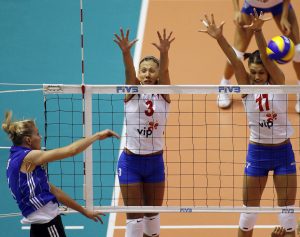 ODBOJKA, LIGA NACIJA: Srbija bez puno muke počistila Nemačku