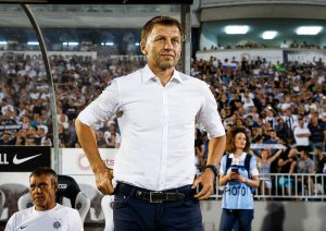 BRIGA MANJE ZA ĐUKIĆA: Partizan će biti znatno jači protiv Videotona u revanšu! (FOTO)