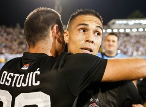 Partizan – Budućnost 2:0