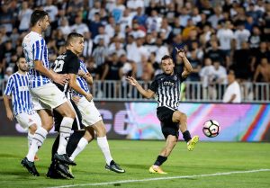 ŠTA ČEKA PARTIZAN U SUTRAŠNJEM ŽREBU: Evo ko su mogući protivnici crno-belih u 3. kolu kvalifikacija!