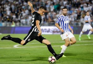 KVALIFIKACIJE ZA LIGU ŠAMPIONA: Đurđević i Leonardo za miran put u Podgoricu (VIDEO)