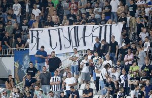 ‘BUDUĆNOST JE NAŠ BRATSKI KLUB’: Partizan uputio ozbiljan apel Grobarima pred meč ‘Pod Goricom’