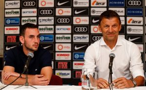 PARTIZANOVI ADUTI ZA KVALIFIKACIJE: Dvojica (ne)očekivano otpali sa spiska, evo ko je uzeo ‘desetku’… (FOTO)