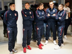 VELIKI TRANSFER NA POMOLU: Srpski reprezentativac na korak od Panatinaikosa!