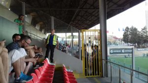 FOTO UBOD SA MALTE: Prazan stomak ne bira ni vreme ni mesto (FOTO)