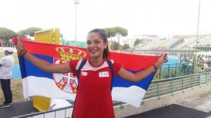 ATLETIKA: Milica Gardašević šampion Evrope