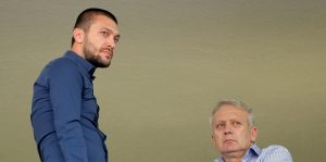 GROBARI NESTRPLJIVO ČEKAJU: Ivica Iliev najavio ostanak Leonarda i dolazak novog pojačanja! (FOTO)