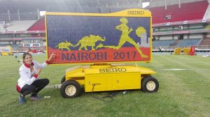 ATLETIKA: Katarina Sekulić treća u kvalifikacijama