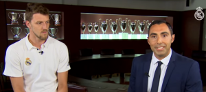 OGNJEN KUZMIĆ PREDSTAVLJEN: Čast mi je da ću se boriti za mesto u timu sa vrhunskim igračima (VIDEO)