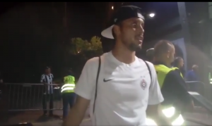 OVO ZNAČI SAMO JEDNO: Brazilac se vraća u Humsku!? (FOTO)