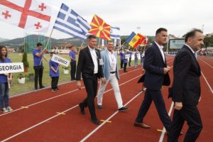 BALKANIJADA: Srbiji 13 medalja prvog dana takmičenja