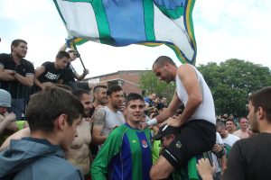 I ZEMUN KUPUJE: Novi superligaš jači za bivšeg igrača Crvene zvezde i brata reprezentativca (VIDEO)