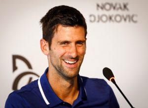 NOVAK NAKON PROLASKA U FINALE: Kada pogledam kroz šta sam sve prošao, ovo je neverovatan uspeh